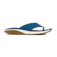 thumbnail image 1 of Reef Men's The Deckhand Ocean Depths Slides CJ2364<span> - </span>9, 1 of 1