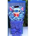 thumbnail image 1 of Ramo de flores de dibujos animados de Disney Lilo Stitch, muñeco de peluche Kawaii Stitch, ramo de graduación, juguete de San Valentín, regalo de fiesta de boda, 1 of 4