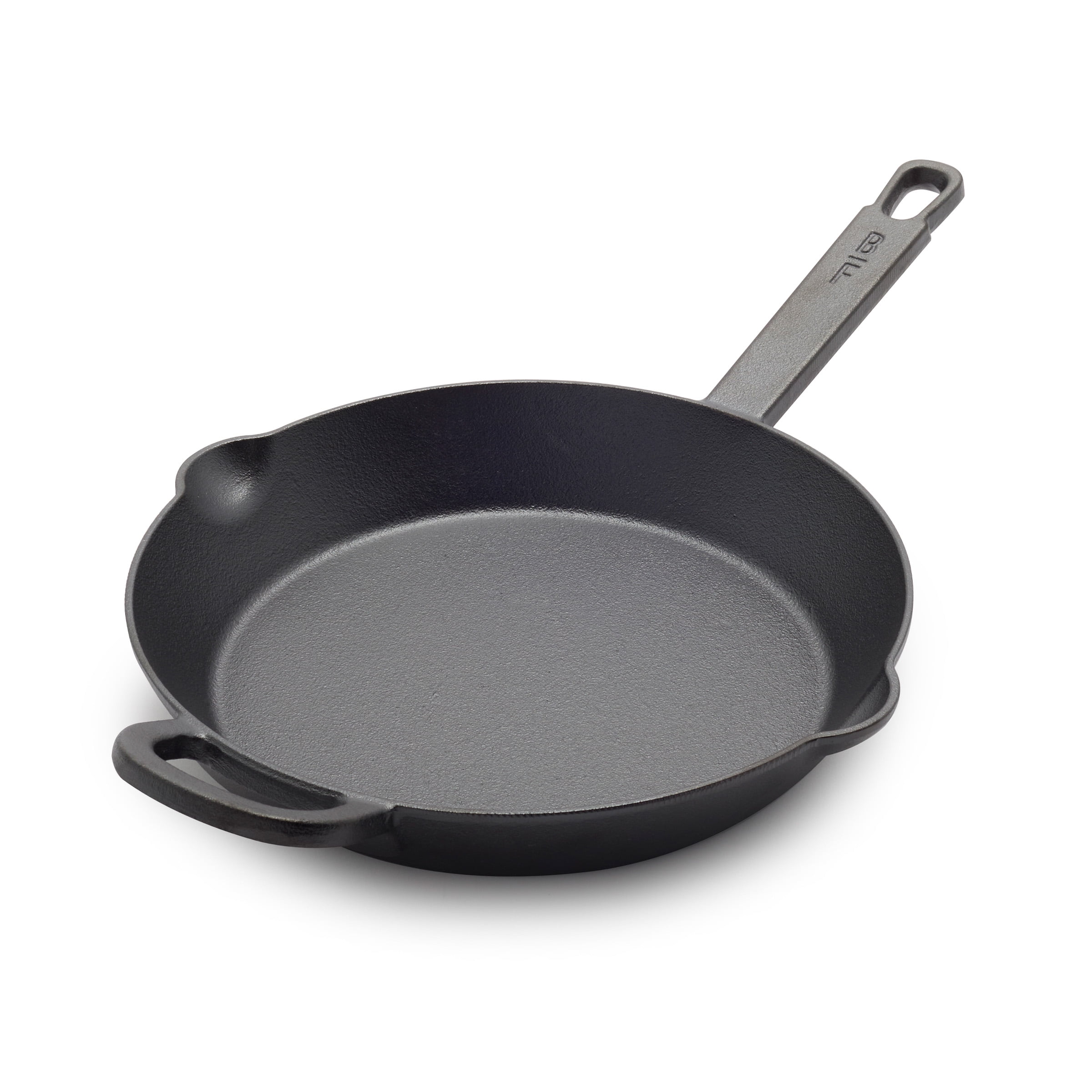 GreenPan Bobby Flay 10 in Cast Iron Skillet, Pre-Seasoned photo 1