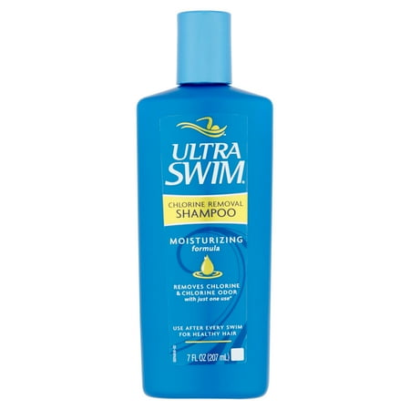 UltraSwim Chlorine Removal Shampoo, 7 oz