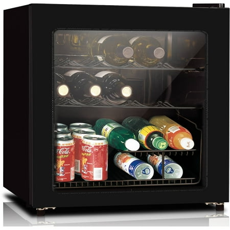 Arctic King 16-Bottle Wine Cooler & Bar Fridge