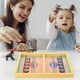 thumbnail image 3 of 1 juego de mesa de batalla, ajedrez, juguete de expulsión para niños, 3 of 8