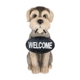 thumbnail image 1 of Mainstays Dog Welcome Statue, 1 of 6