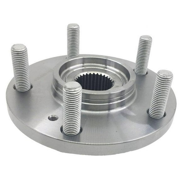 Front Wheel Hub - Compatible with 2006 - 2010 Hyundai Azera 2007 2008 2009