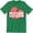 Green, variant on Valentine's Day Future Heartbreaker Kid Hearts Valentine T-Shirt