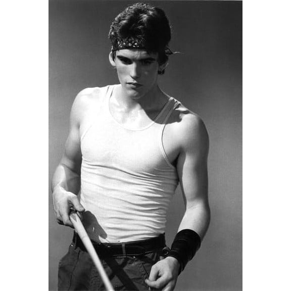 Matt Dillon as Dallas Winston in the Outsiders 24x36 Poster