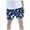 Z2-Dark Blue, variant on shoper Kids Shorts Boys 14/16 Elastic Waist Tropical Print Cute Summer Short Pants Clothing Black 11Y