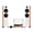 Bamboo / Bamboo, variant on Fluance RT83 Reference High Fidelity Vinyl Turntable, PA10 Phono Preamp and Ai81 Powered Floorstanding Speakers, Ortofon 2M Red Cartridge, 150W Class D Amplifier, Bluetooth (Lucky Bamboo)