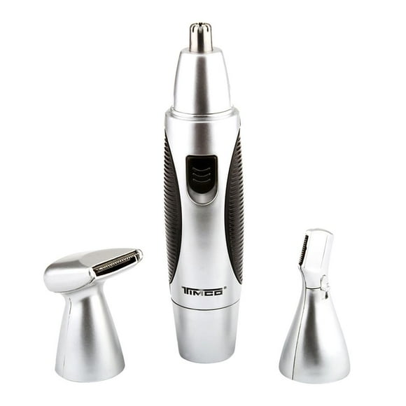 Cortador de Vello Facial Timco X 47 Gris