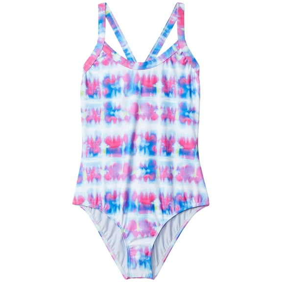 Splendid Girl's Sun Daze One-Piece (Big Kids) Multi 16 (Big Kid)