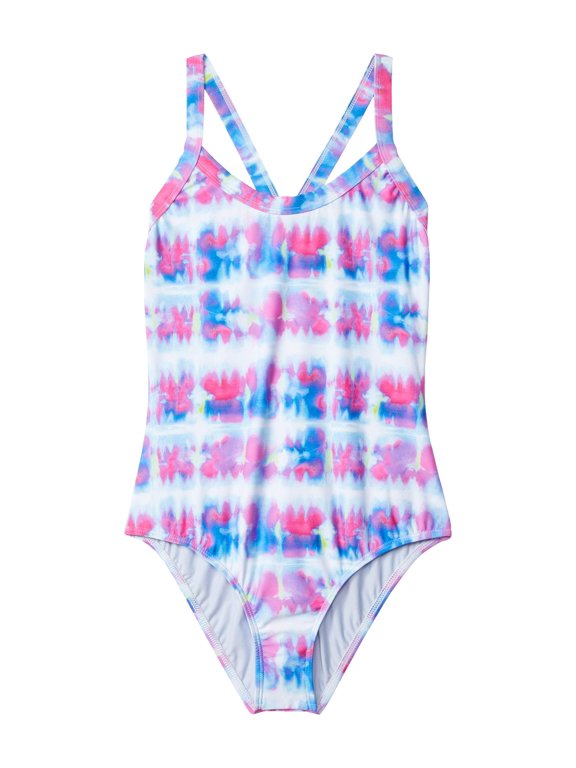 Girl's Sun Daze One-Piece (Big Kids) Multi 16 (Big Kid)