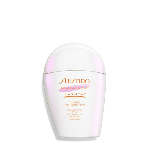 Protector solar Shiseido Urban Environment sin aceite SPF 42 50 ml