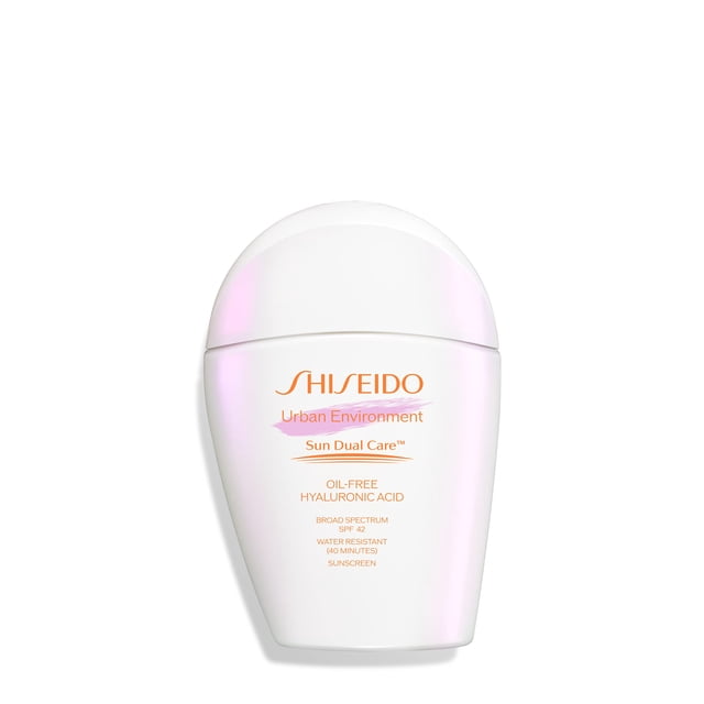 Protector solar Shiseido Urban Environment sin aceite SPF 42 50 ml