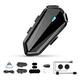 thumbnail image 1 of Audifonos Bluetooth Para Casco Audifonos Para Moto Modelo Negro, 1 of 4