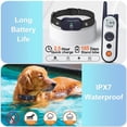 thumbnail image 4 of Valla inalámbrica para perros MIMOFPET, alcance de 3500 pies, 3 modos, 4 of 6