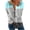 Light Blue, variant on Fall Blouses for Women 2024 Womens Tops Fall Fashion Tops Half Zip Round Neck Long Sleeve Tops
