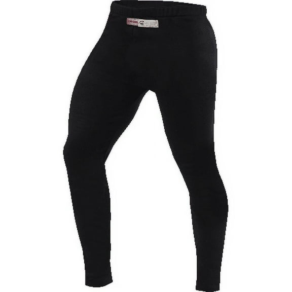 Simpson Racing 20601L CarbonX® Ultimate™ Underwear Bottom Large Black