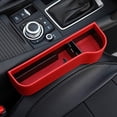 thumbnail image 3 of Kenally Caja para espacio de asiento de coche, ajuste ajustado, orificio para Cable conservado, pequeña ocupación, organizador para espacio Ventana automotriz, 3 of 6