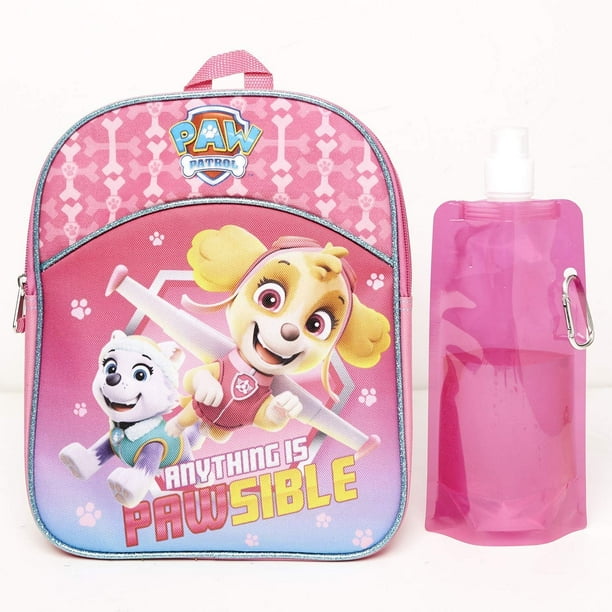 Nickelodeon Paw Patrol Backpack Combo Set Paw Patrol 3 Piece