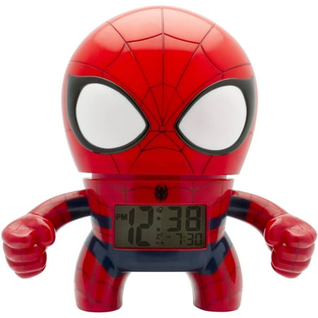 UPC 813372020039 product image for BulbBotz Marvel Spider-Man 7.5