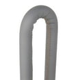 thumbnail image 3 of Tignapoo Ultra-Light Quick-Release Foldable Toddler Bike Seat with Child Handlebars and Foot Pedals, Easy Installation, Grey, Compatible with 2.4-3.5cm Tubes, 3 of 6