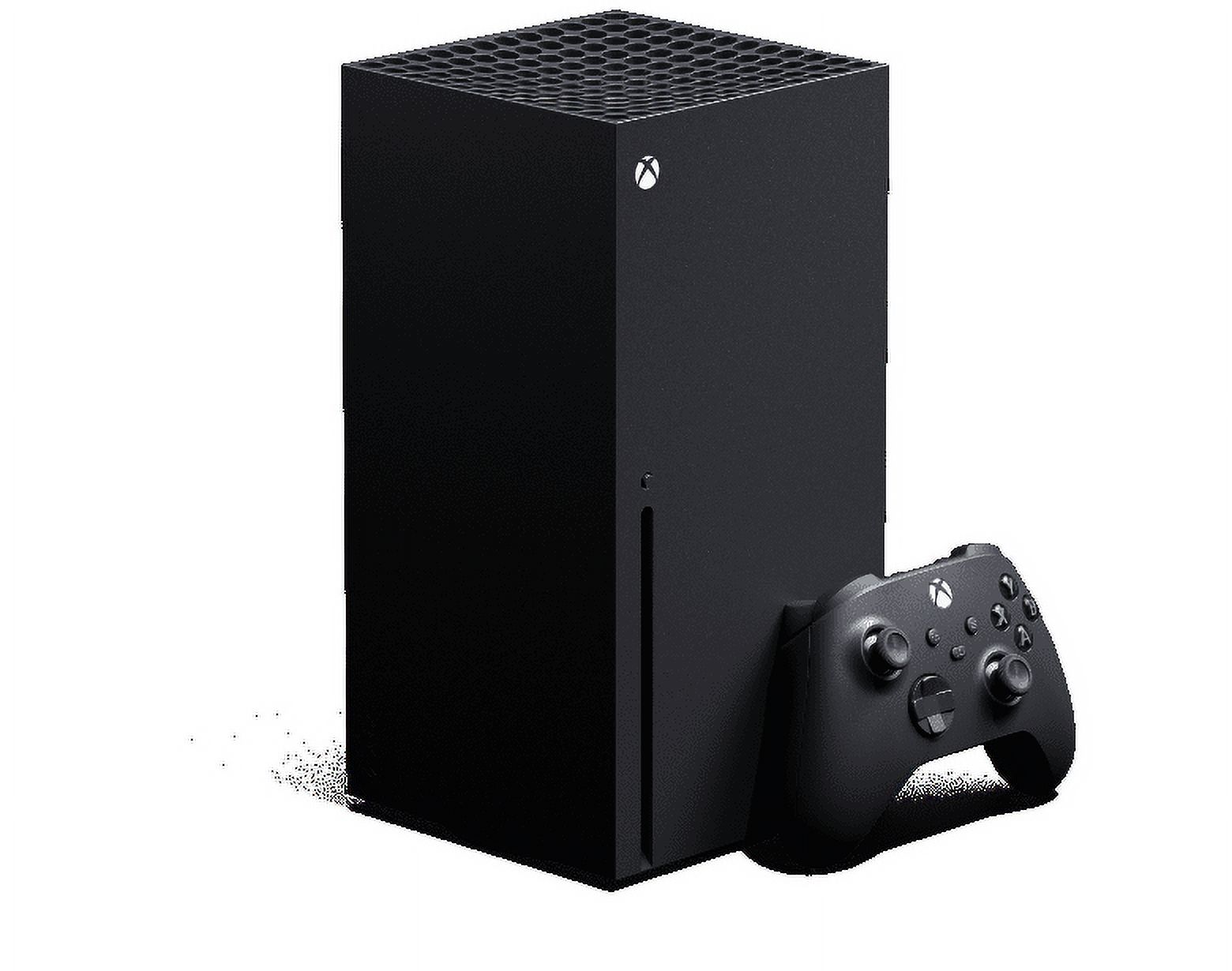 2020 New Xbox Console - 1TB SSD Black X Version with Disc Drive - image 5 of 6