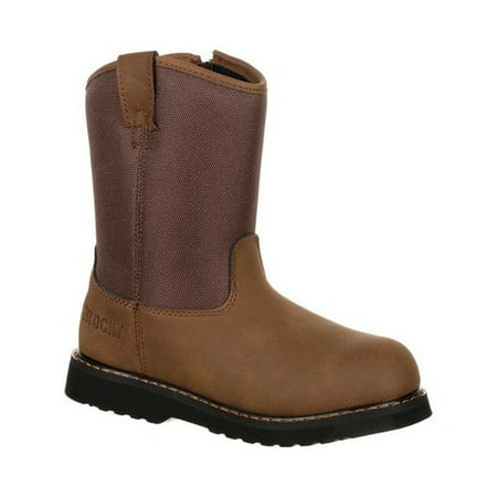 Rowdy Ropes - Children's Rocky Lil Ropers Outdoor Boot RKS0359C