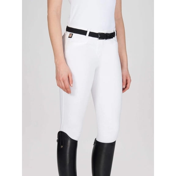 Equiline ASH - Women's Riding Breeches with X-Grip Knee Patch
