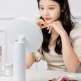 thumbnail image 4 of Raindrops 1Pc Practical White LED Makeup Mirror with Fill-in Light and Elegant Design, 4 of 8