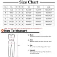thumbnail image 3 of Kiplyki Trendy Pants for Women Jumpsuit Pajamas Halter Comfortable Long Pants, 3 of 6
