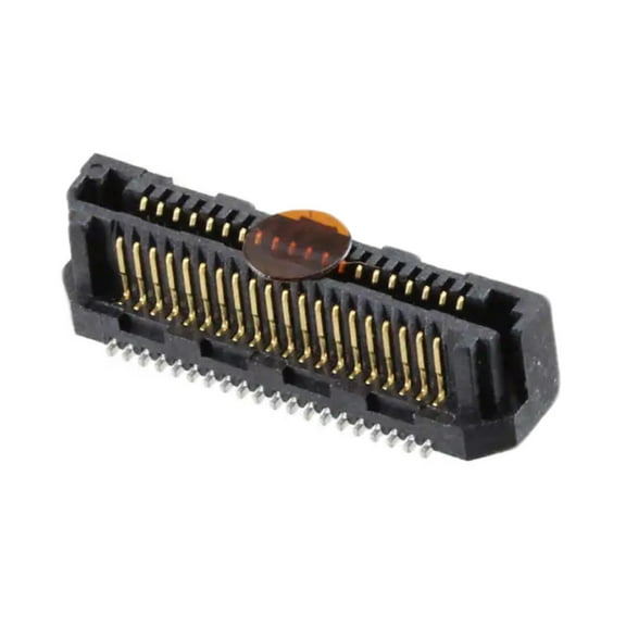 LSS-120-01-L-DV-A-K Connector Self Mate 40 Position Surface Mount Gold :RoHS, Tube