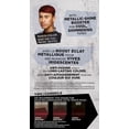thumbnail image 3 of Got2b Metallics Permanent Hair Color, M65 Deep Red-2 Pack, 3 of 8