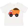 thumbnail image 3 of Inktastic Work Truck Construction Vehicle Boys or Girls Toddler T-Shirt, 3 of 5