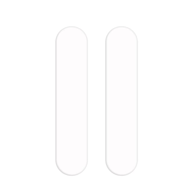 CAIROYAR Protector de botones laterales de teléfono móvil para iPhone 16 Pro Max