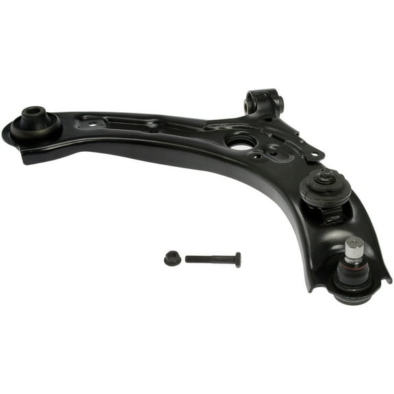 Dorman 527-408 Front Right Lower Suspension Control Arm and Ball Joint Assembly for Specific Mazda Models