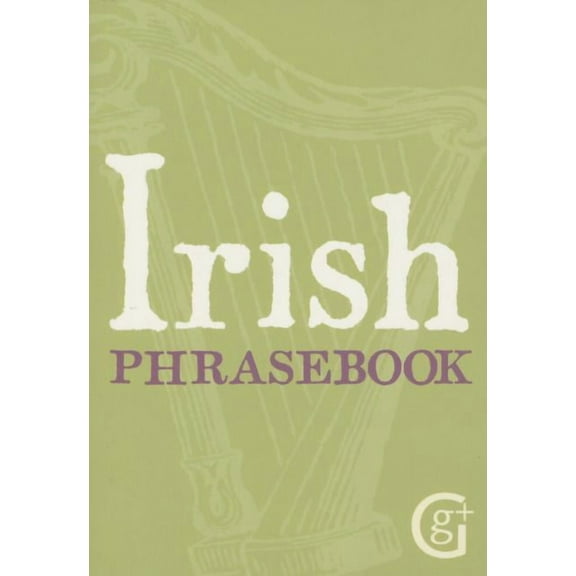 Irish Phrasebook (Paperback)