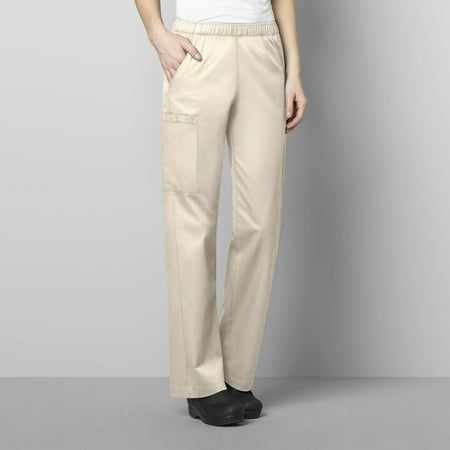 

WonderWink WonderWORK 501-Women s Pull-On Cargo Scrub Pant