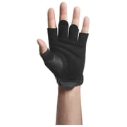 Harbinger Pro Weightlifting Gloves 2.0 Black Medium, 1 Pair