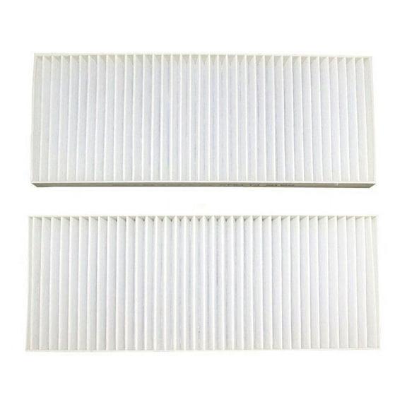 Cabin Air Filter - Compatible with 2005 - 2021 Nissan Frontier 2006 2007 2008 2009 2010 2011 2012 2013 2014 2015 2016 2017 2018 2019 2020