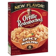 Orville Redenbachers Orville 6pk Nacho 18oz