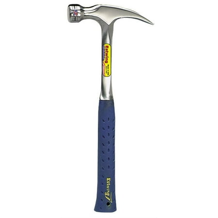 

New Estwing E3-16S Rip Claw Hammer with Solid Steel Handle 16 Oz 13
