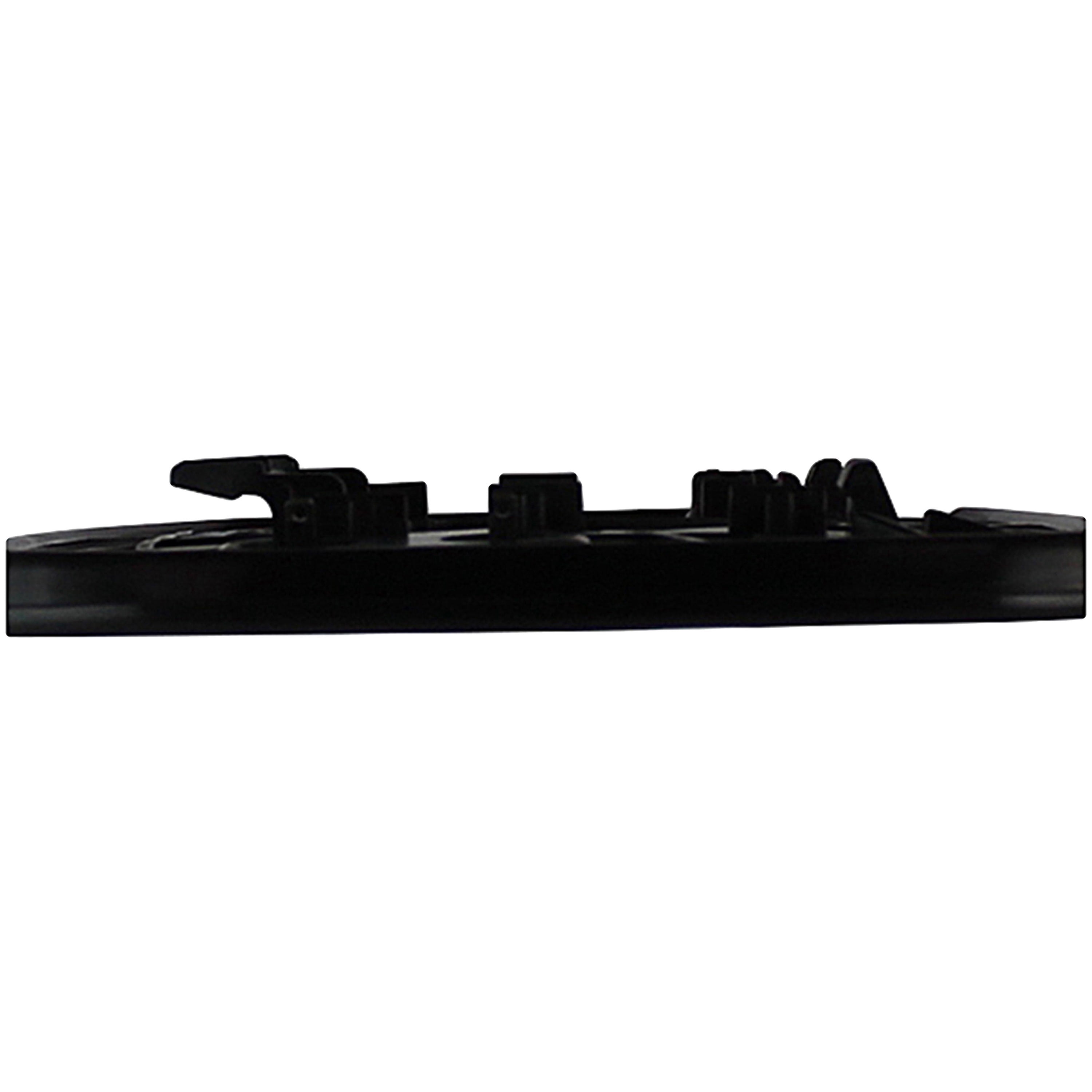 Dorman 56197 Driver Side Door Mirror Glass for Specific Honda Models