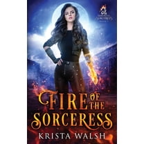 Fire of the Sorceress (Paperback)