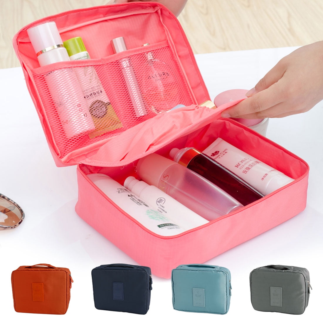 shampoo bag