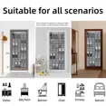 thumbnail image 5 of 12/24 Pocket Shoes Organizer Rack Hanging Bag Wall Mounted Shoe Holder Hanging Over the Door Behind Closet Organizer Storage Bag, 5 of 10