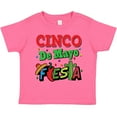 thumbnail image 3 of Inktastic Cinco De Mayo Fiesta Party Boys or Girls Toddler T-Shirt, 3 of 5