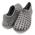 thumbnail image 3 of SLM Mens Clogs Perforated Sandals Water Garden Shoes, 3 of 5