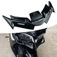 thumbnail image 4 of Streamlined Motorcycle Fairing Accessory Quick Install Aerodynamic Front Wing Motorcycle Spare Part for Bikes, 4 of 8