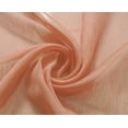 thumbnail image 3 of 55 x 90 / Neon Purple / Solid Sheer, 3 of 3