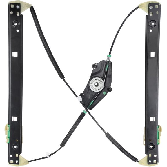 A-Premium Power Electric Window Regulator Without Motor Compatible with Audi A8 Quattro 2011-2018 S8 2013-2018 Sedan Front Right Passenger Side